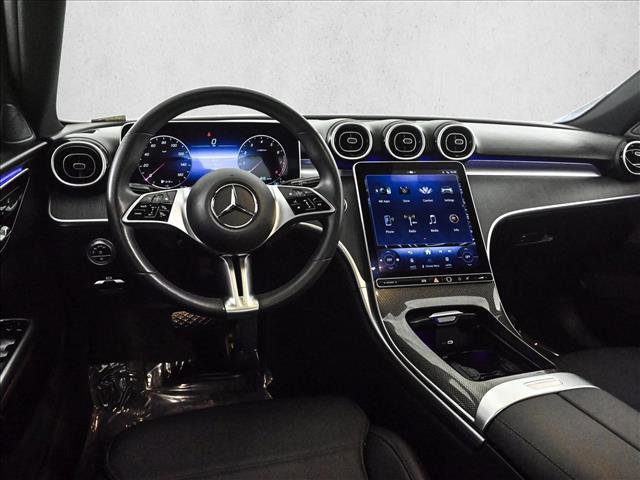Used 2022 Mercedes-Benz C 300 4MATIC Sedan image 19
