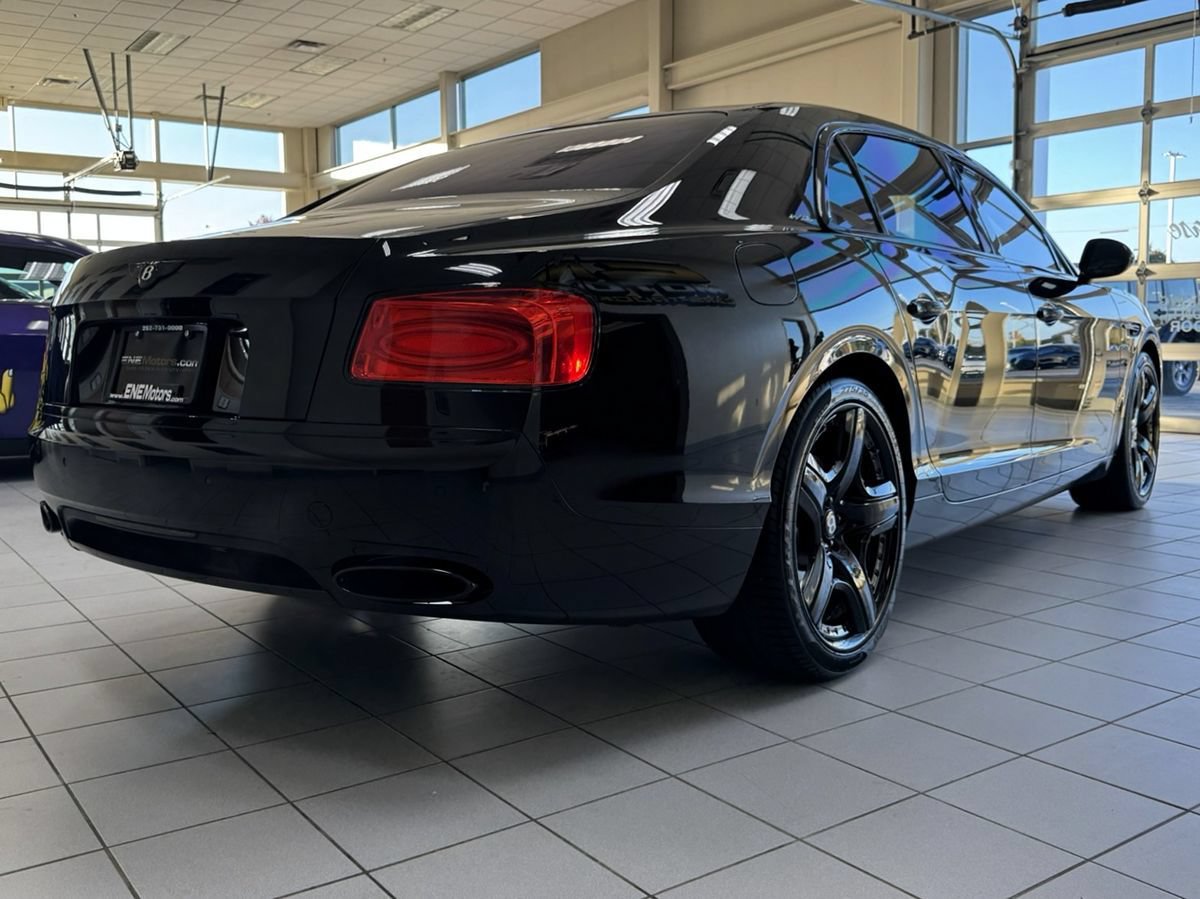 Used 2014 Bentley Flying Spur W12 AWD/4WD image 84
