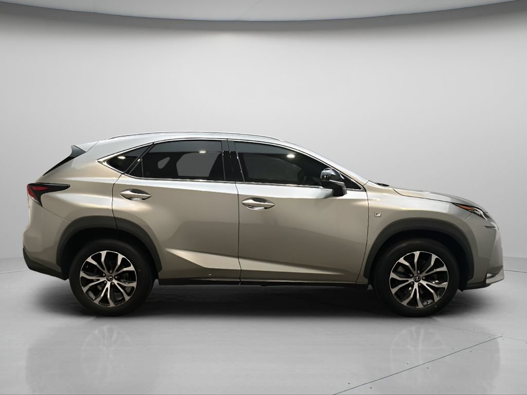 Used 2016 Lexus NX 200t F Sport w/ F Sport Premium Package AWD/4WD image 7