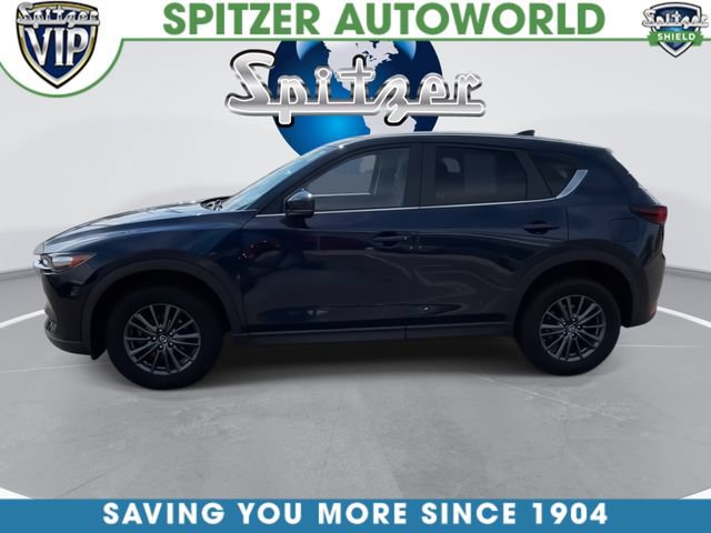 Used 2019 MAZDA CX-5 Touring AWD/4WD image 7