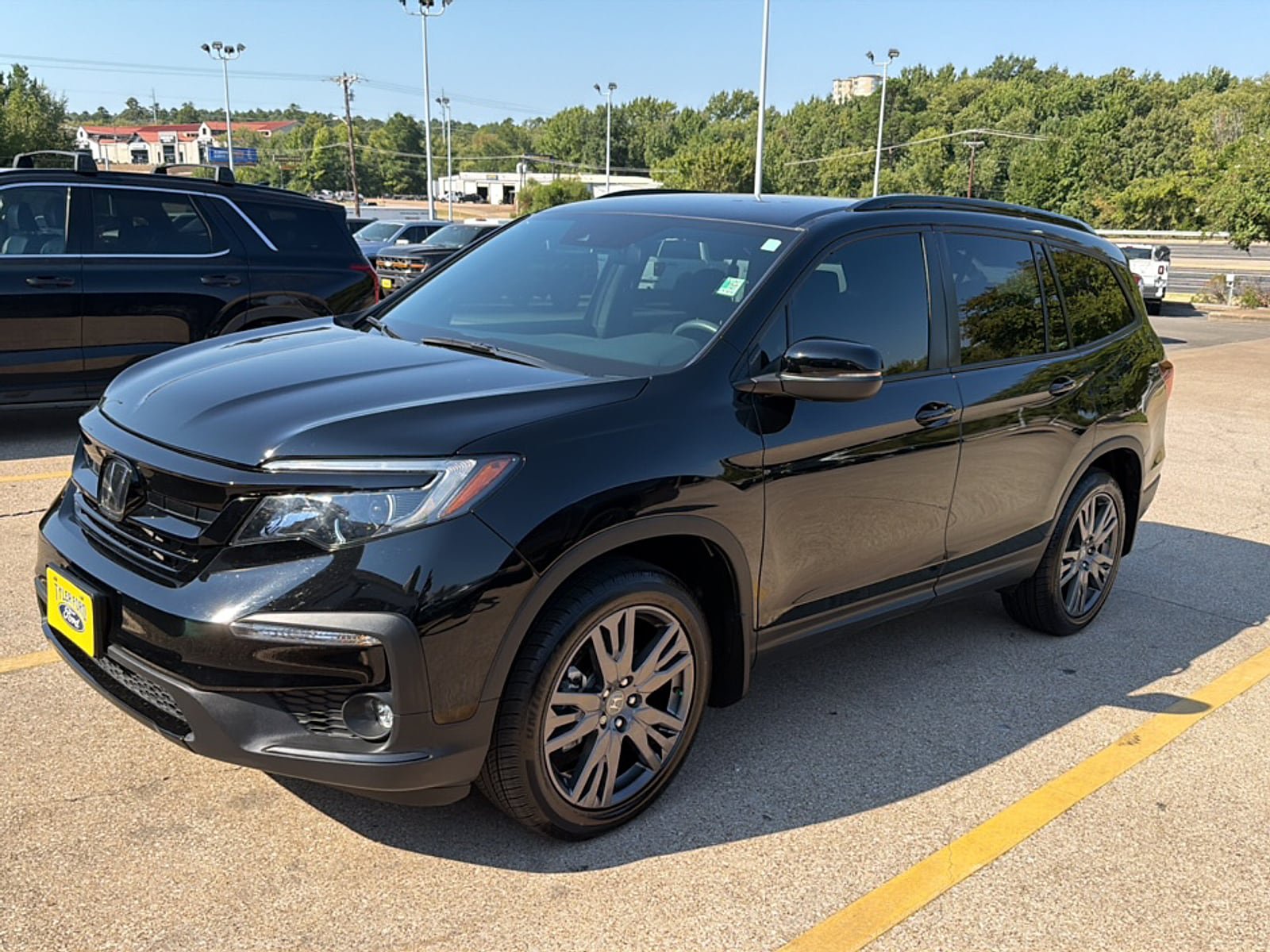 Used 2022 Honda Pilot Sport image 28
