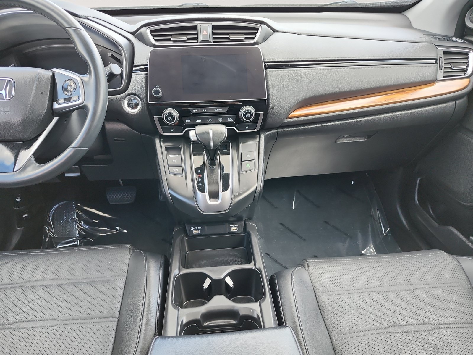 Used 2021 Honda CR-V EX-L image 12