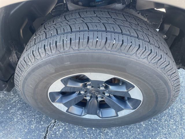 Used 2020 RAM 1500 Rebel AWD/4WD image 19