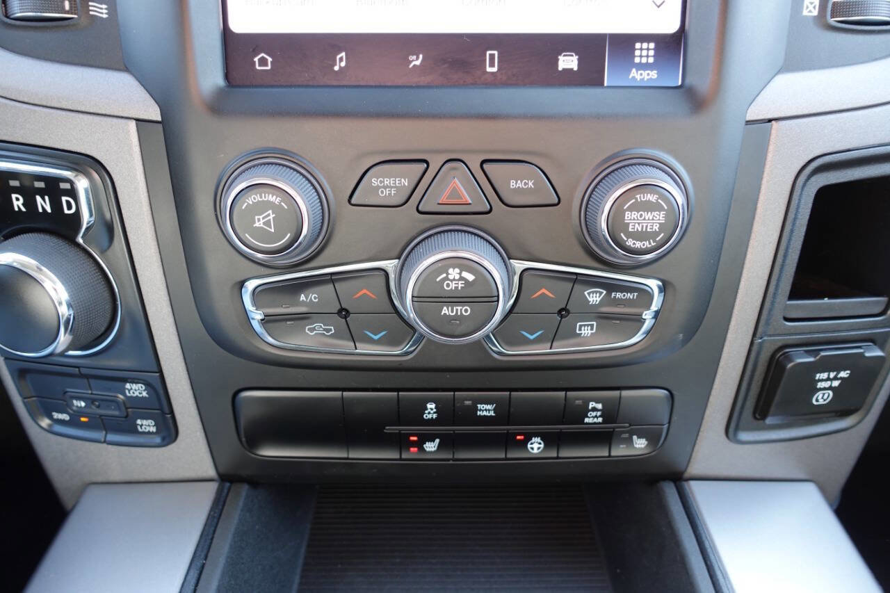 Used 2023 RAM 1500 Express w/ Wheel & Sound Group image 36