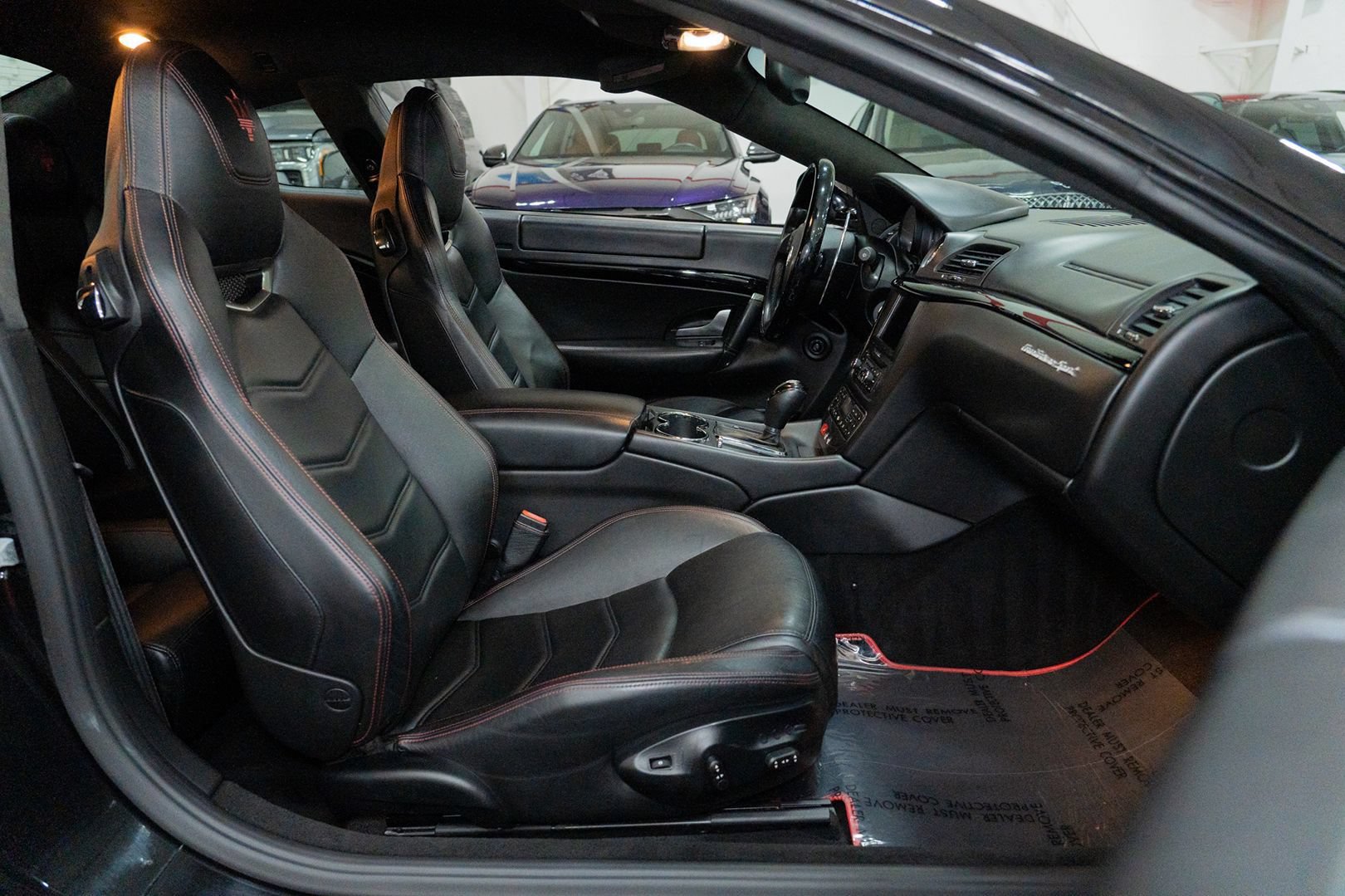 Used 2014 Maserati GranTurismo Sport RWD image 26