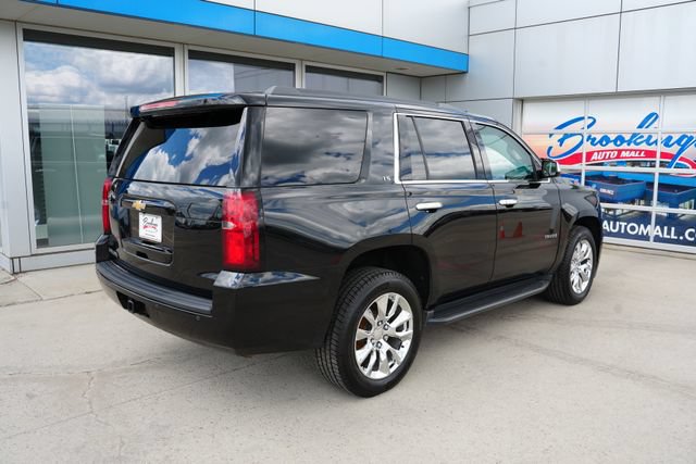 Used 2016 Chevrolet Tahoe LS w/ Max Trailering Package AWD/4WD image 34
