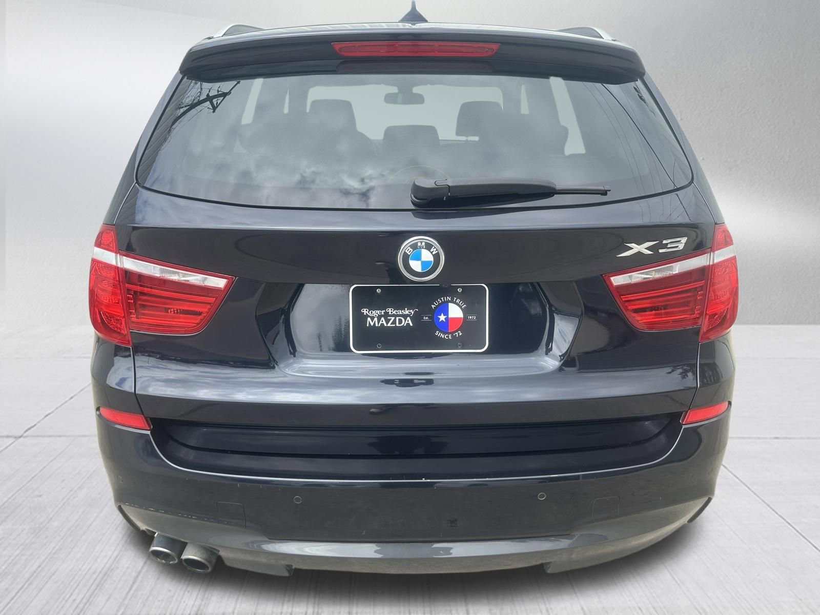 Used 2014 BMW X3 xDrive28i AWD/4WD image 7