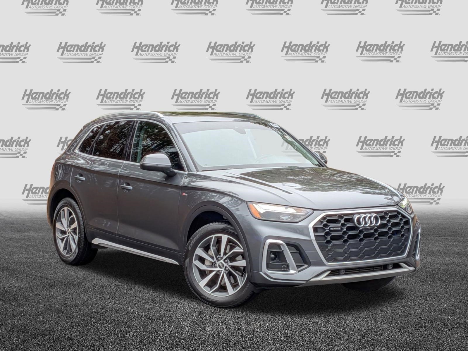 Used 2023 Audi Q5 2.0T Premium Plus w/ Premium Plus Package image 40