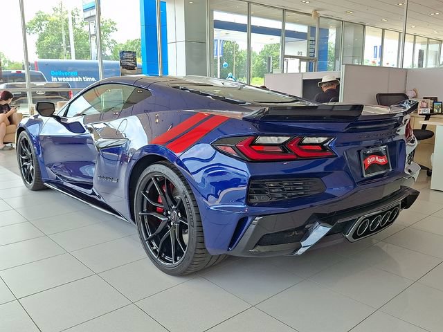 New 2027 Chevrolet Corvette Grand Sport w/ Z52 Sport Performance Package RWD image 5