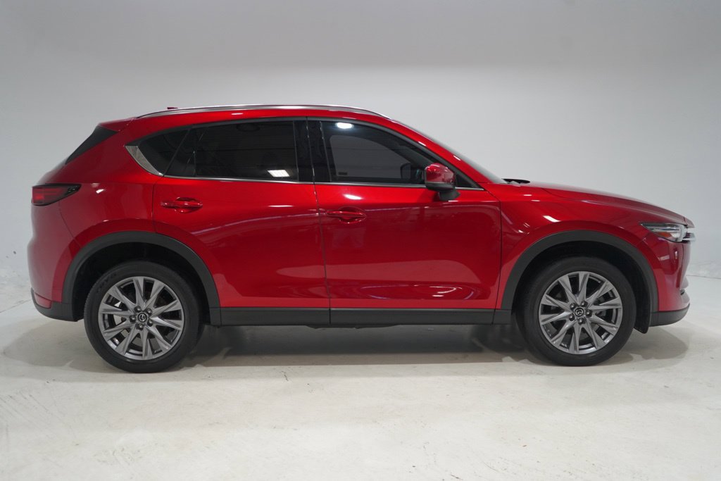 Used 2020 MAZDA CX-5 Grand Touring Reserve AWD/4WD image 9