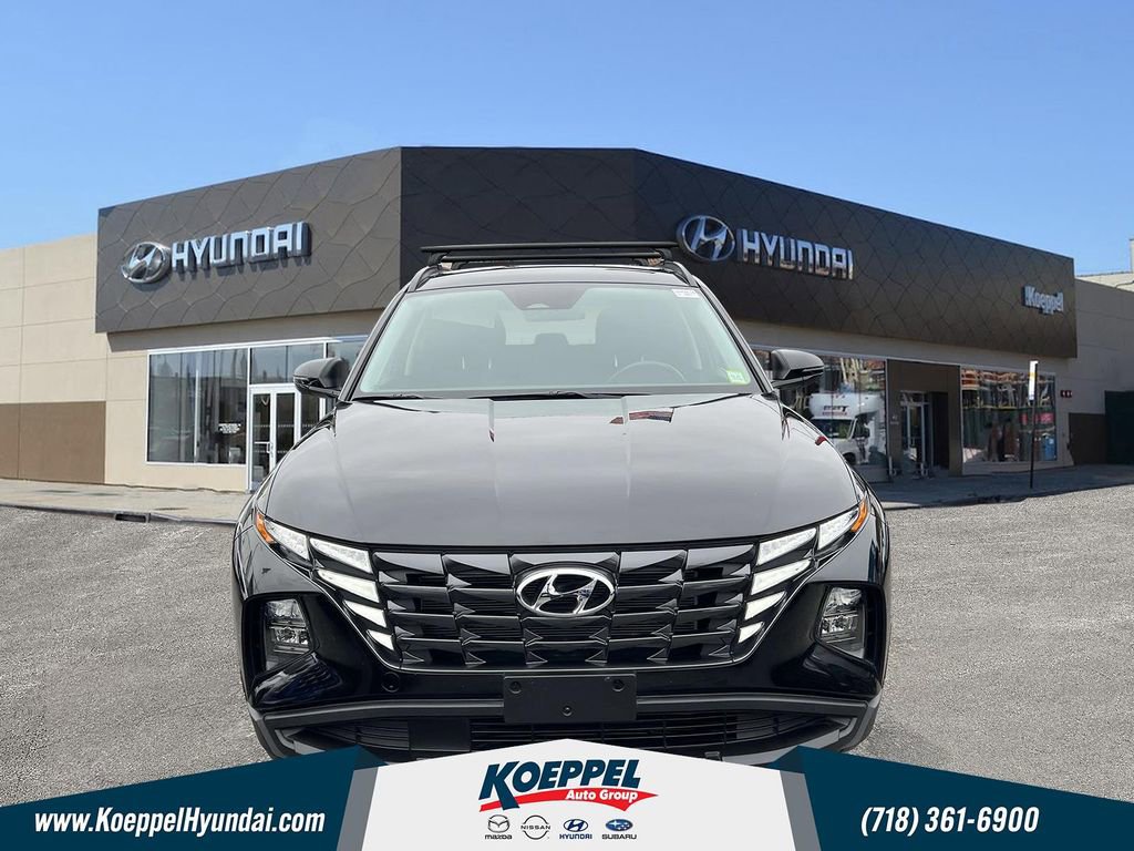 Certified 2023 Hyundai Tucson XRT AWD/4WD image 2
