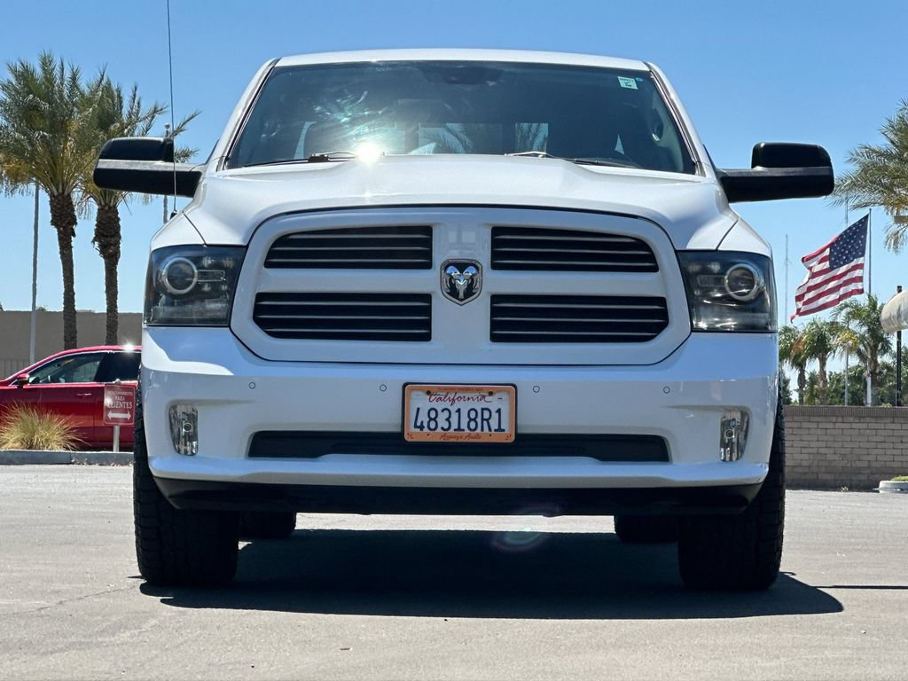 Used 2014 RAM 1500 Sport AWD/4WD image 8