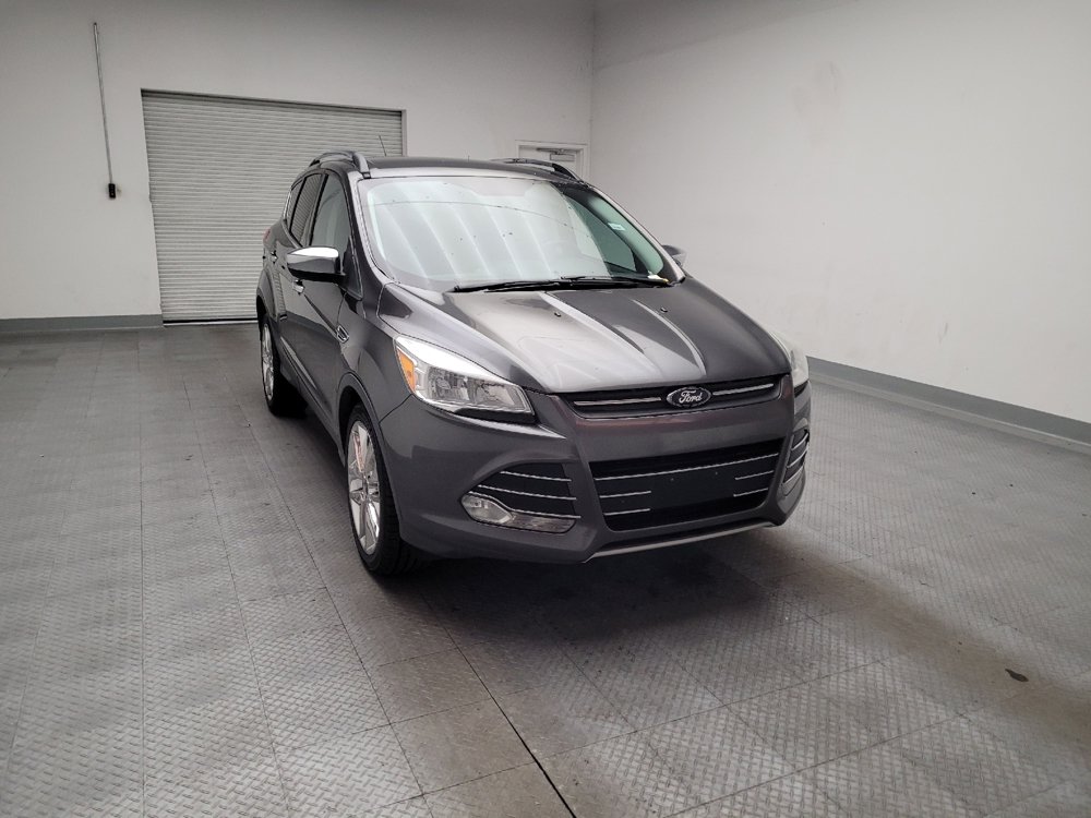 Used 2016 Ford Escape SE w/ SE Chrome Package FWD image 14