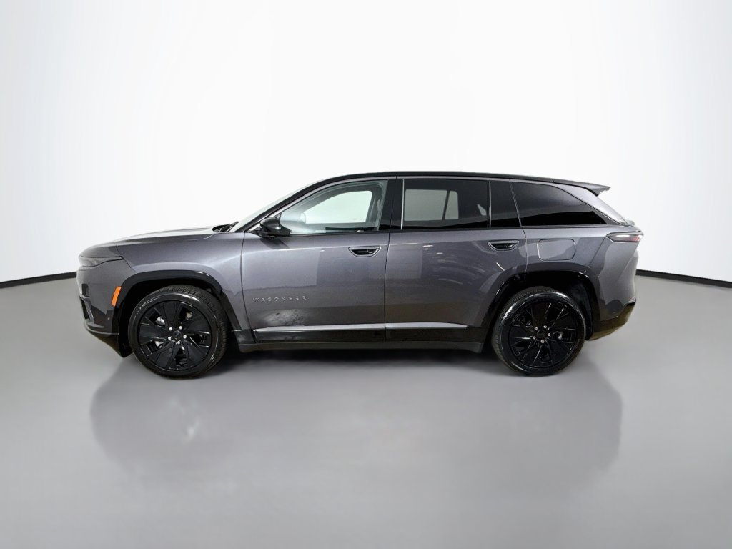 Used 2025 Jeep Wagoneer S Launch Edition AWD/4WD image 4