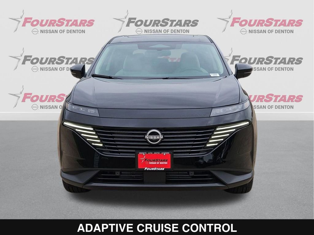 New 2026 Nissan Murano SL AWD/4WD image 10