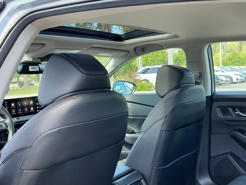 New 2026 Honda Accord Touring image 23