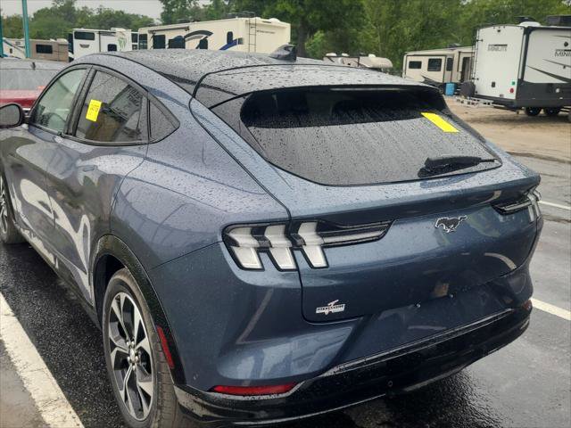 Used 2021 Ford Mustang Mach-E Premium image 7