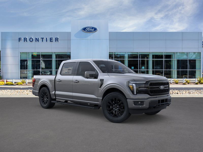 New 2026 Ford F150 Lariat w/ Equipment Group 501A Mid image 7