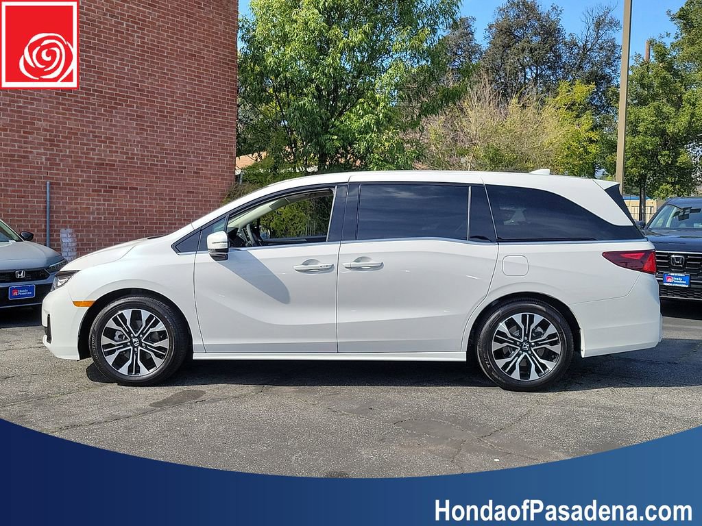 Certified 2026 Honda Odyssey Elite image 6