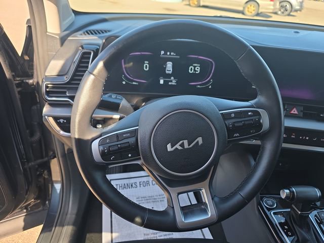 Used 2023 Kia Sportage EX image 14