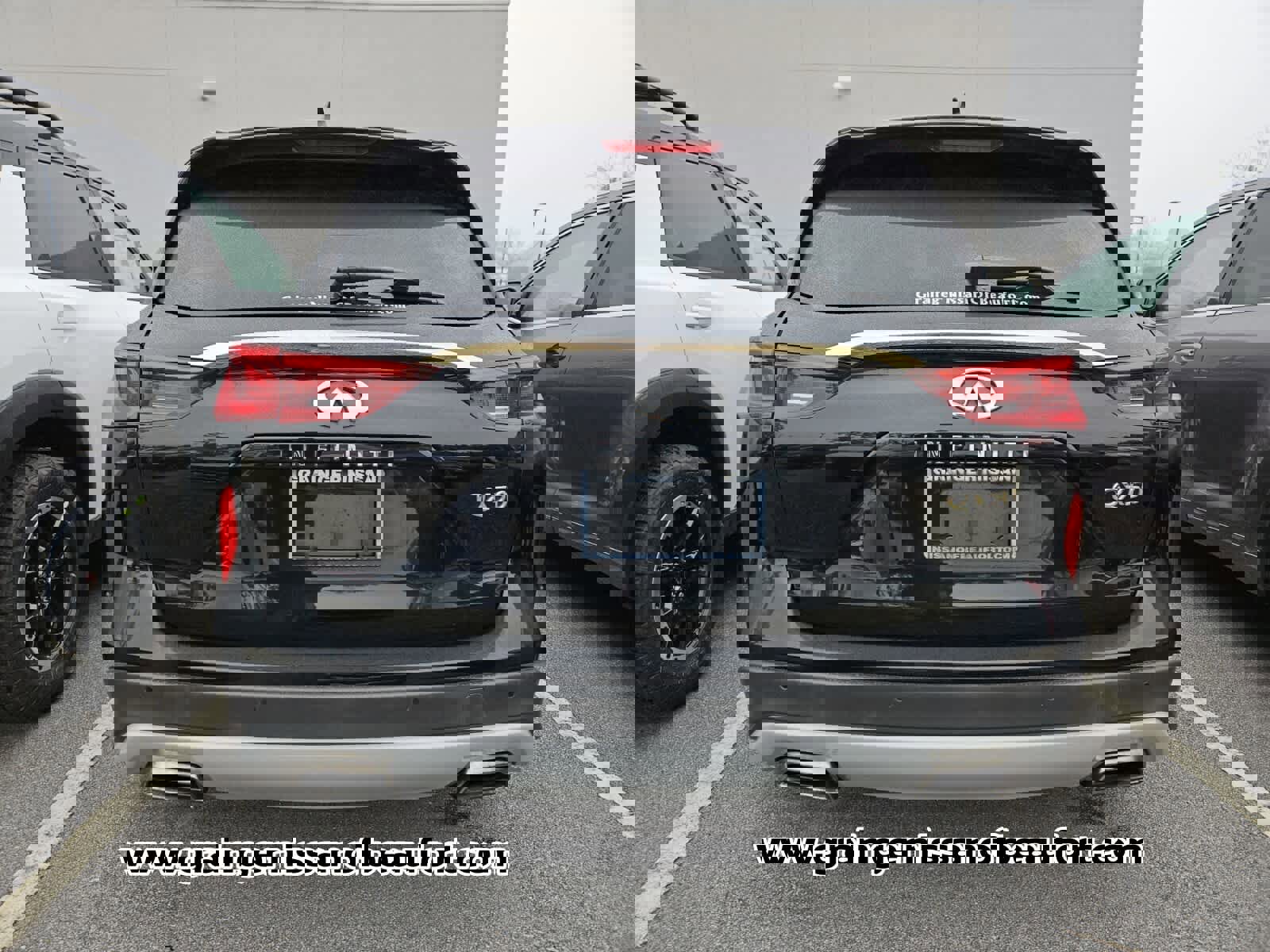 Used 2019 INFINITI QX50 Essential w/ Premium Heat Package image 8