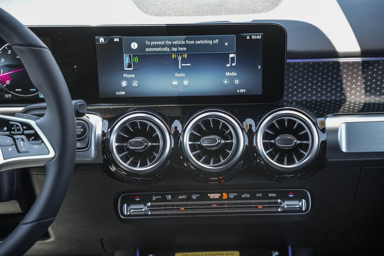 New 2026 Mercedes-Benz GLB 250 4MATIC image 14