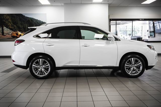 Used 2015 Lexus RX 350 AWD image 4