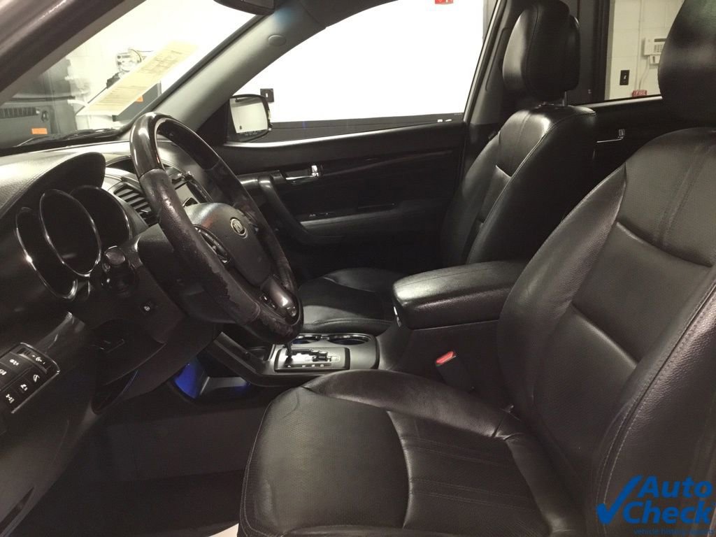 Used 2013 Kia Sorento SX w/ SX Premium Pkg image 24