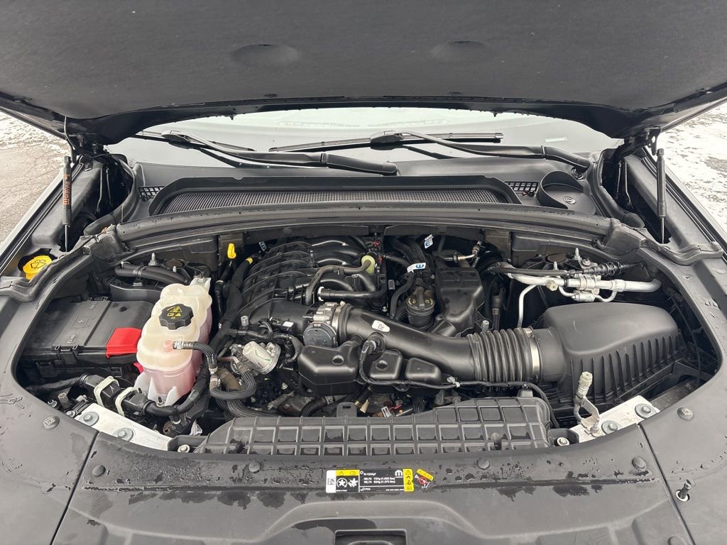 Used 2023 Jeep Grand Cherokee L Laredo image 31