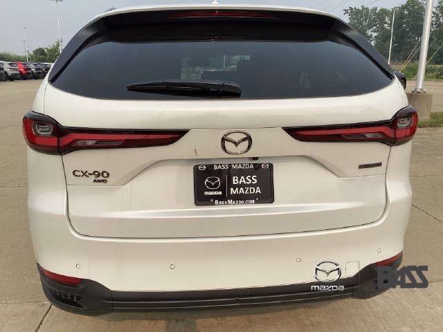 New 2026 MAZDA CX-90 3.3 Turbo w/ Premium Sport Pkg AWD/4WD image 4