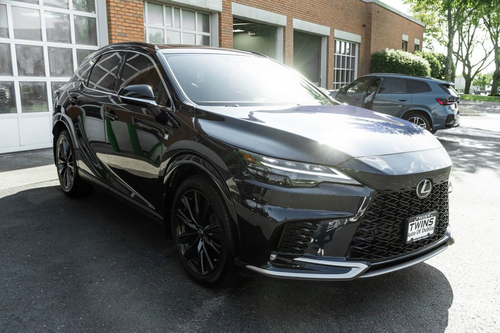 Used 2023 Lexus RX 350 Premium Plus AWD/4WD image 6