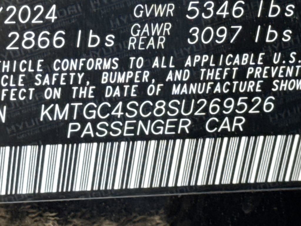 Used 2025 Genesis G80 2.5T Sport Prestige image 34