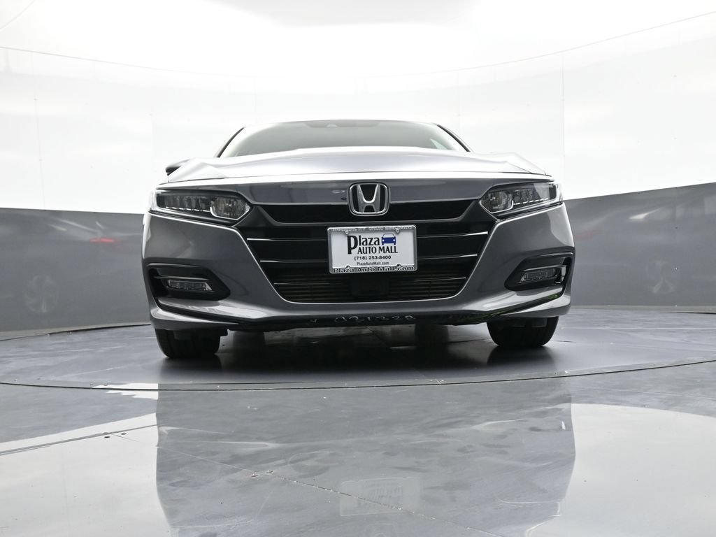 Certified 2020 Honda Accord EX-L image 27