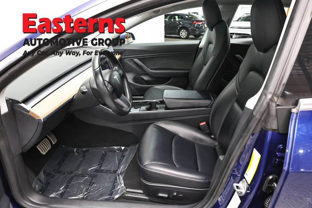Used 2018 Tesla Model 3 Long Range AWD/4WD image 14