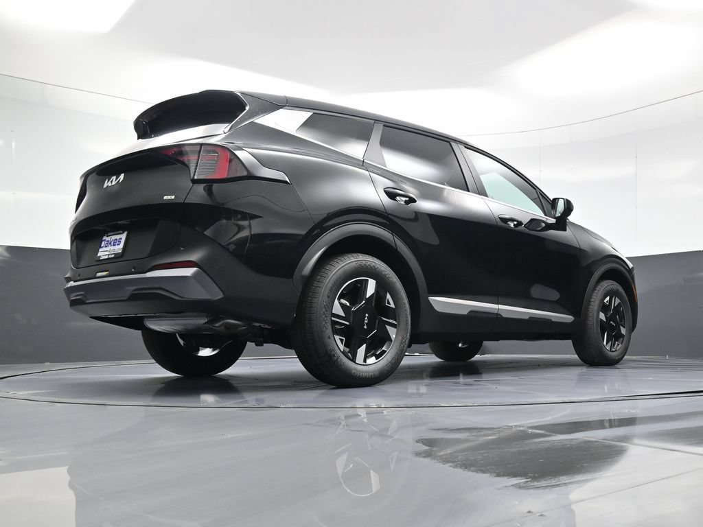 New 2026 Kia Sportage LX AWD/4WD image 45