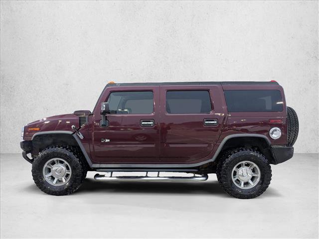 Used 2007 HUMMER H2 image 8