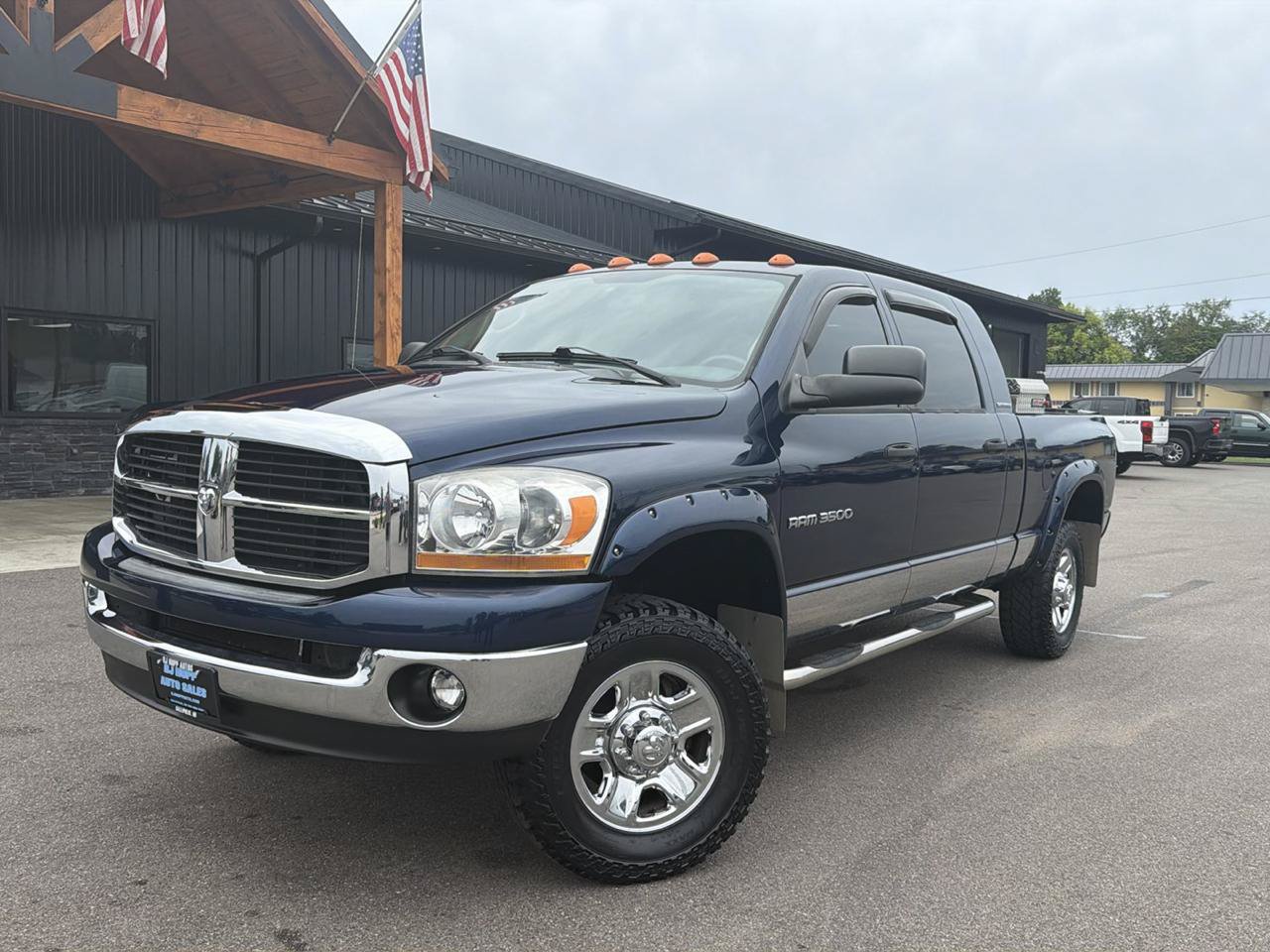 Used 2006 Dodge Ram 3500 Truck SLT