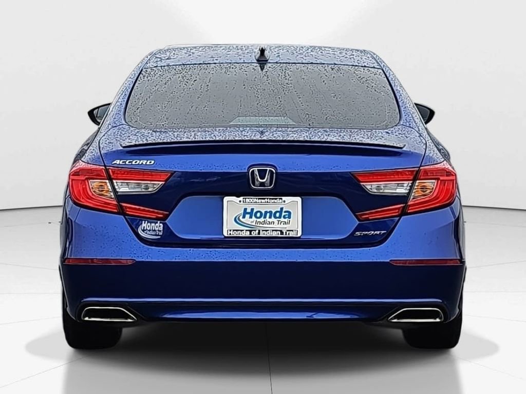 Used 2021 Honda Accord Sport image 7