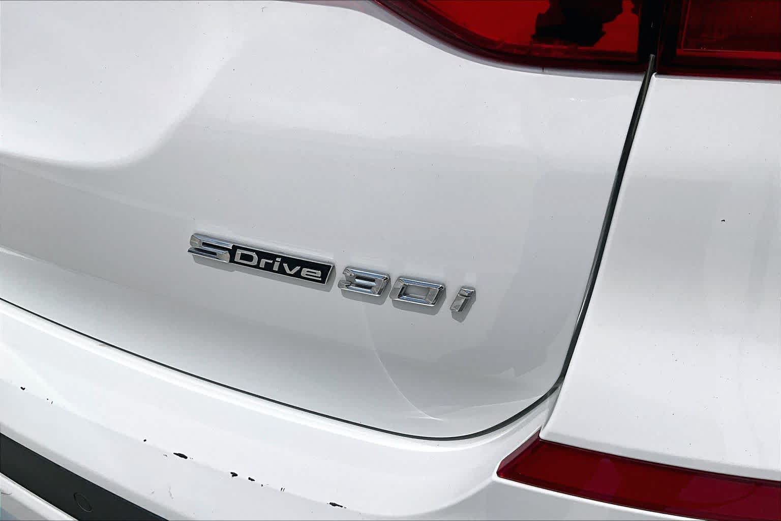 Used 2019 BMW X3 sDrive30i RWD image 9