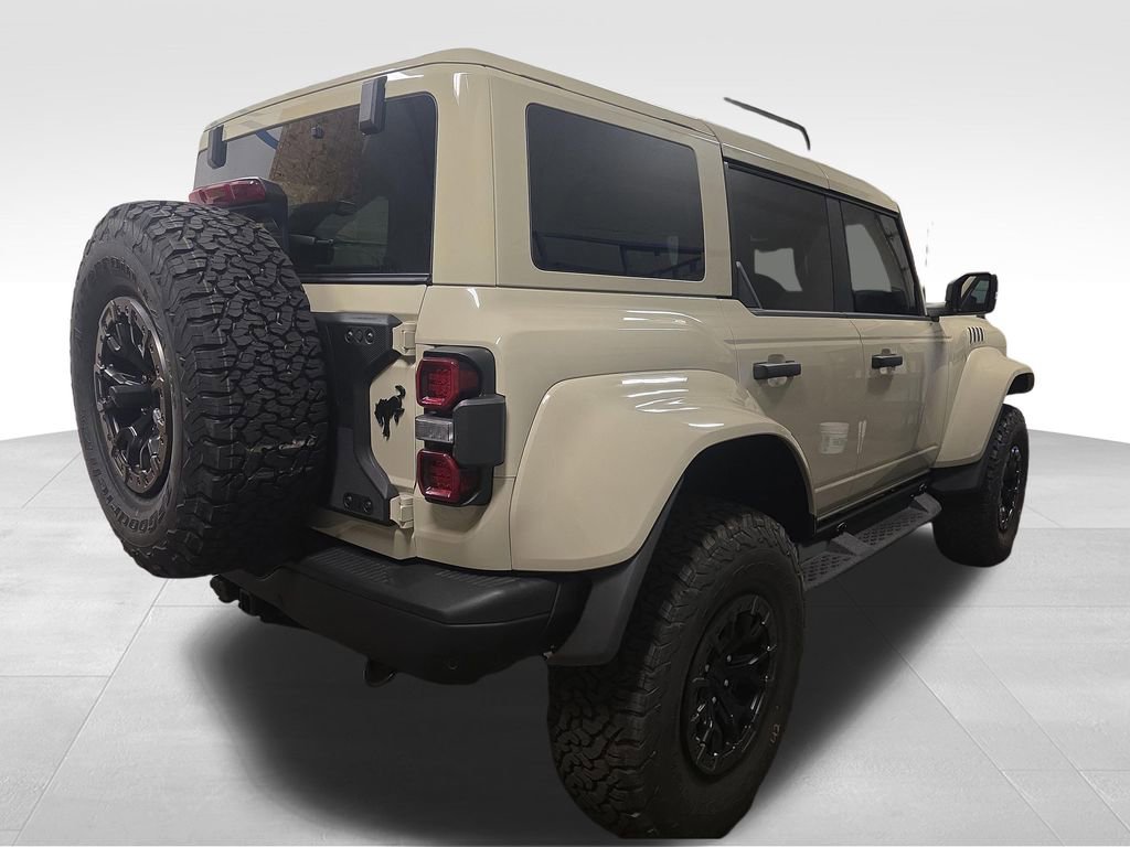 New 2026 Ford Bronco Raptor AWD/4WD image 4
