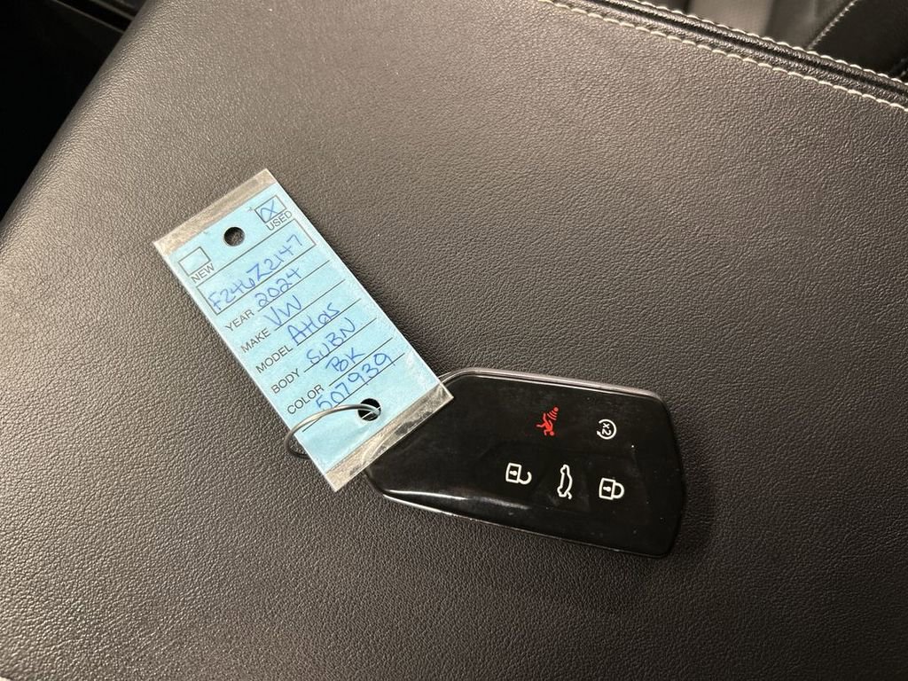 Certified 2024 Volkswagen Atlas SEL image 12