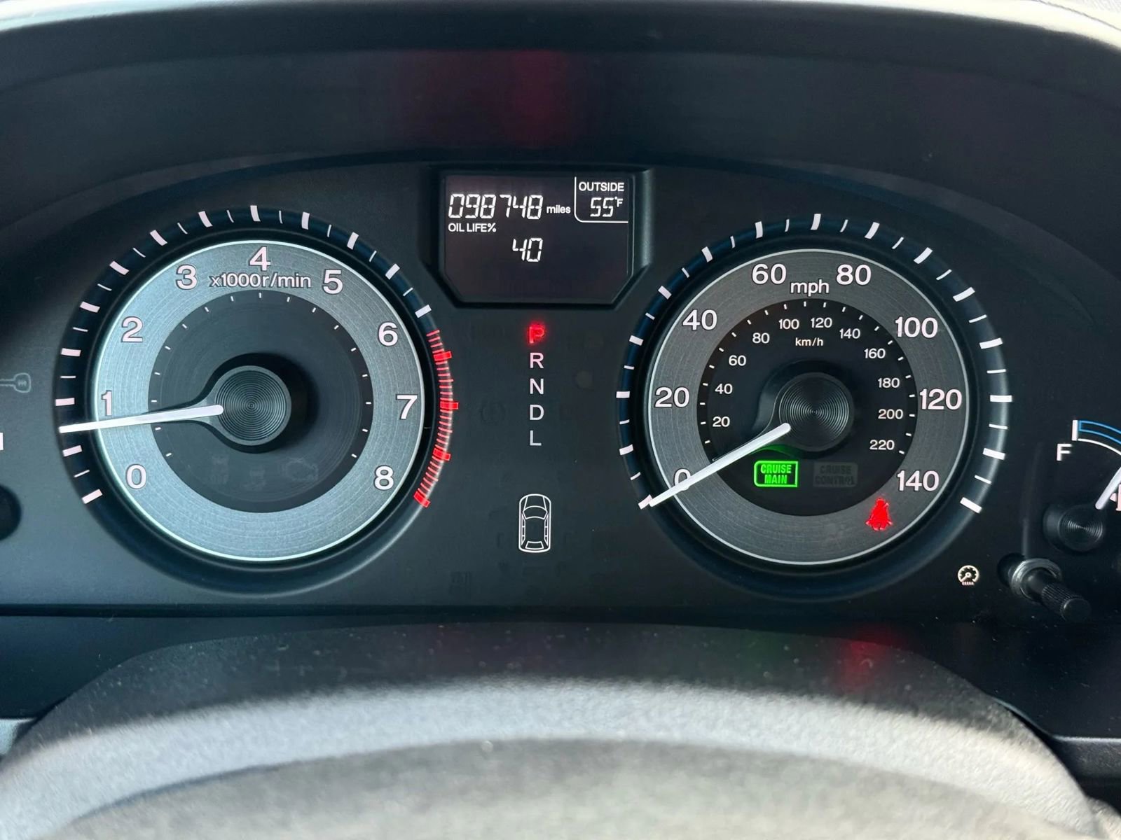 Used 2013 Honda Odyssey EX-L image 30
