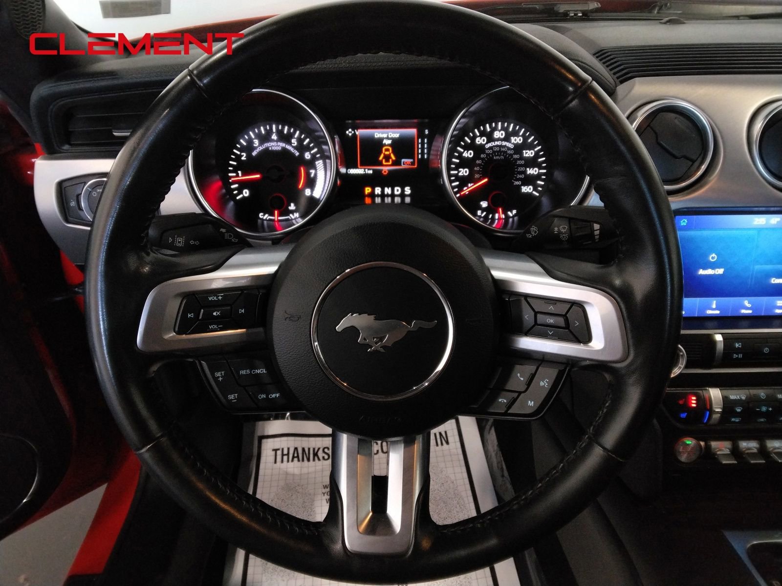 Used 2023 Ford Mustang Convertible image 14