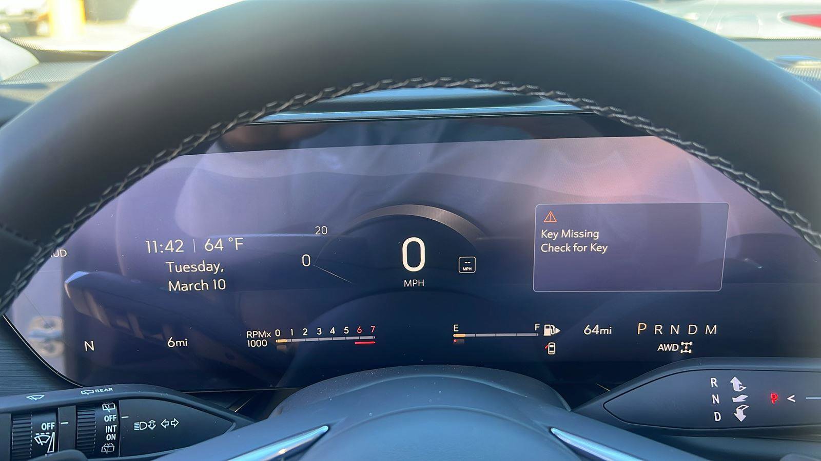 New 2026 Buick Envision Avenir image 17