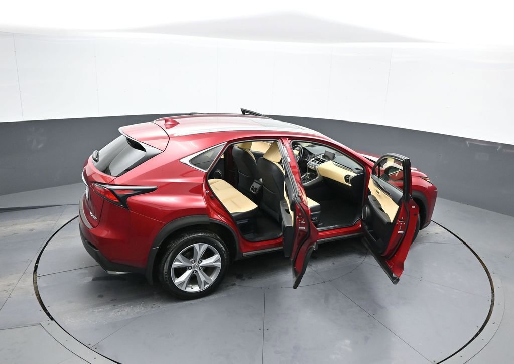 Used 2017 Lexus NX 200t F Sport image 45