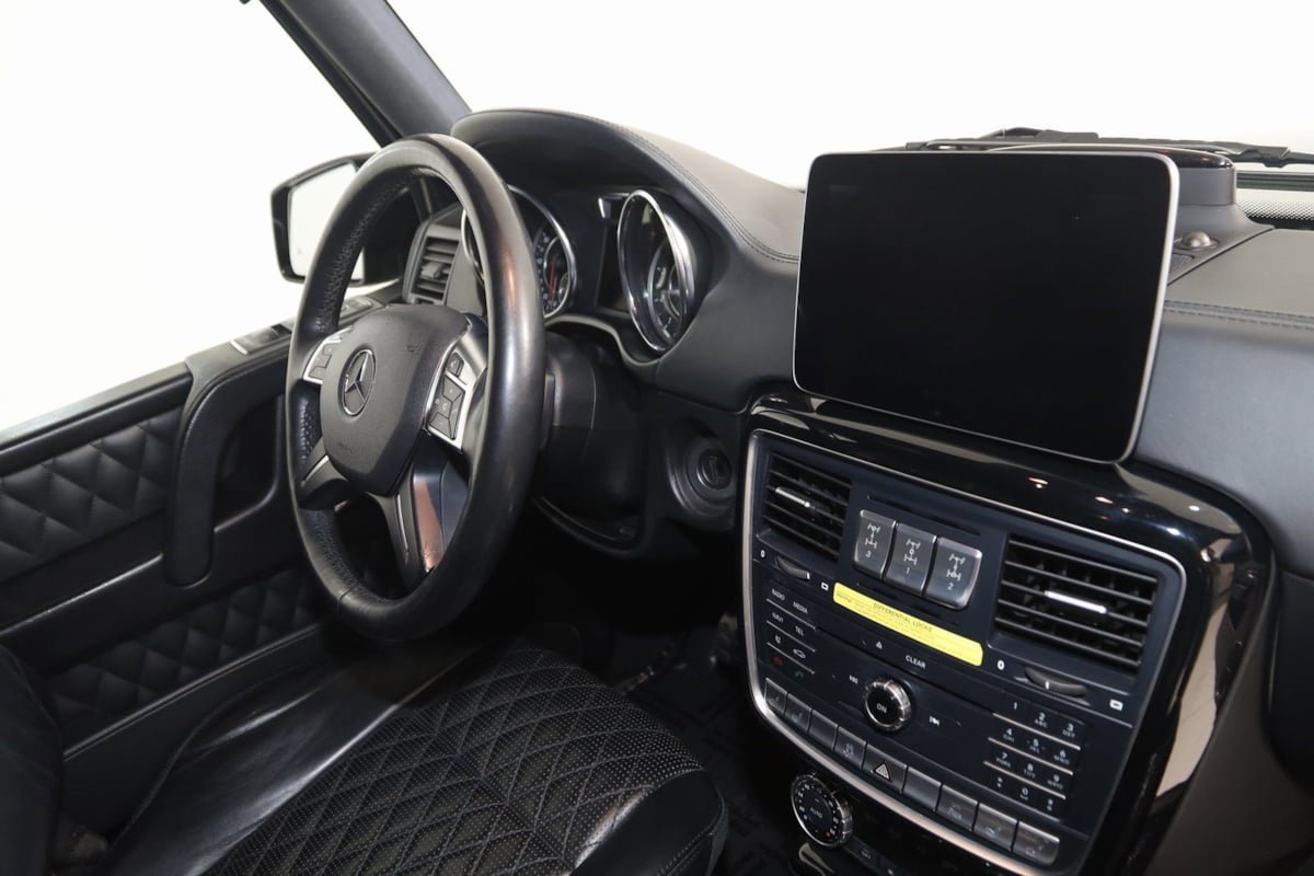 Used 2018 Mercedes-Benz G 65 AMG 4MATIC image 54
