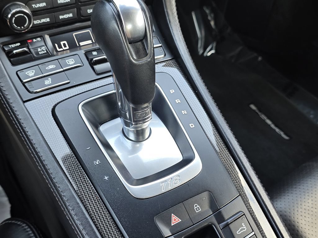 Certified 2021 Porsche 718 Boxster GTS RWD image 24