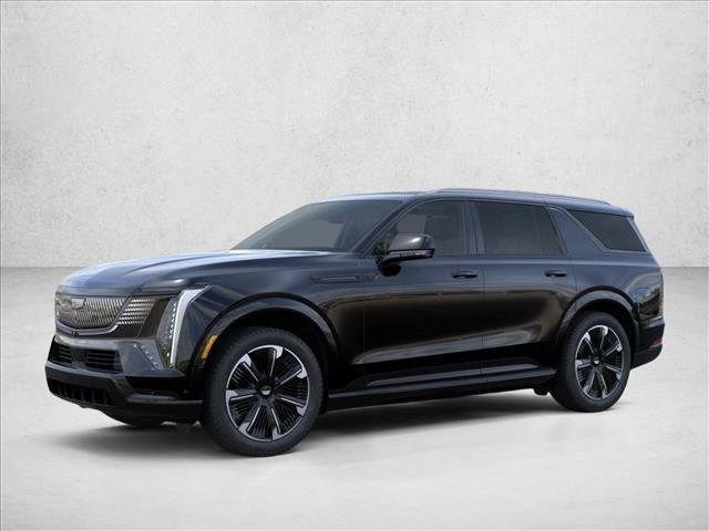 New 2026 Cadillac Escalade IQL Sport 2 AWD/4WD image 3