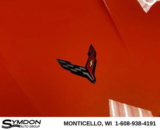 New 2026 Chevrolet Corvette Z06 w/ Stealth Interior Trim Package image 15