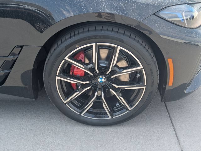 New 2026 BMW i4 eDrive40 w/ M Sport Package RWD image 10